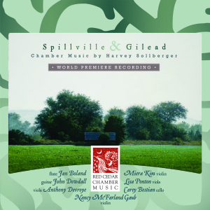 SPILLVILLE - GILEAD