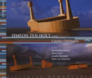 Canto Ostinato - Live At the C