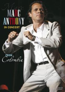 IN CONCERT FROM COLUMBIA