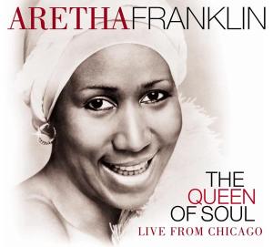 QUEEN OF SOUL-LIVE FROM..