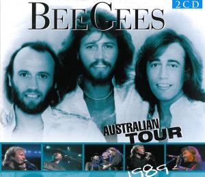 AUSTRALIAN TOUR 1989