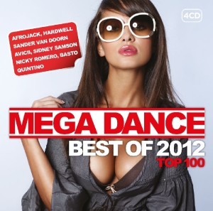 MEGA DANCE BEST OF 2012..