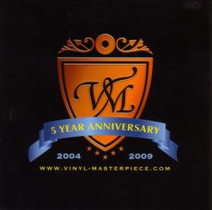 Best of 5 Years Vinyl-Masterpi