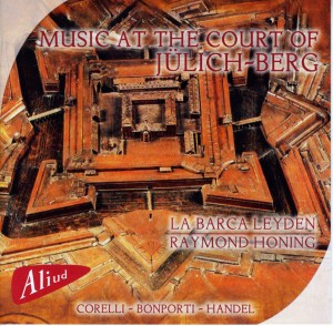 Music At the Court of Julich B