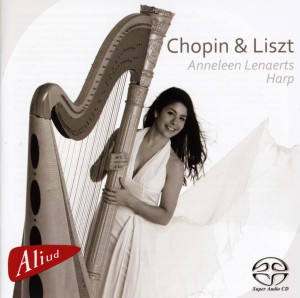 Chopin & Liszt On Harp