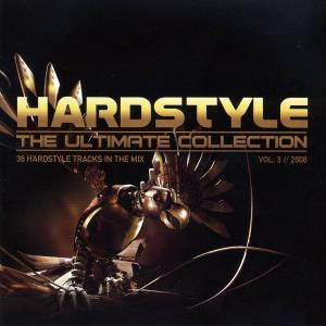 HARDSTYLE:ULTIMATE 2008/3