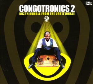 CONGOTRONICS 2 + DVD