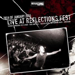 LIVE AT REFLECTIONS + DVD
