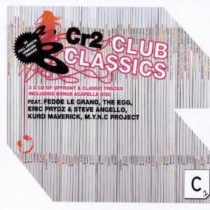 CR2 CLUB CLASSICS -35TR-