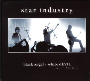 BLACK ANGEL WHITE.. -LTD-