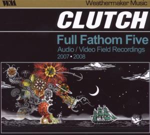 FULL FATHOM FIVE -CD+DVD-