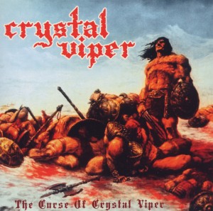 CURSE OF CRYSTAL VIPER