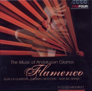 FLAMENCO-THE MUSIC OF