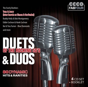 DUETS & DUOS OF THE..