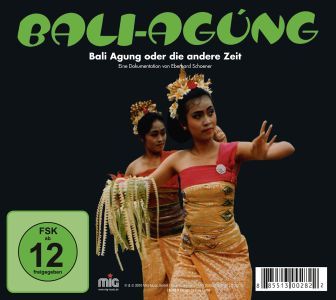 BALI-AGUNG + DVD