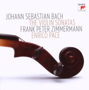 Bach Sonaten F++r Violine Und
