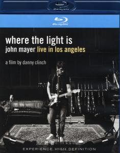 Where the Light is: John Mayer