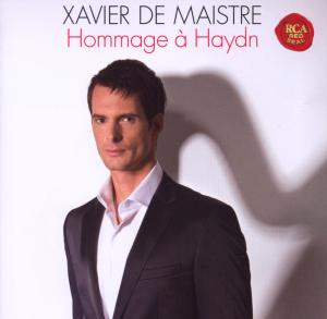 Hommage + Haydn