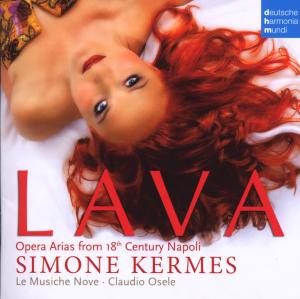 Lava - Opera Arias From 18th C
