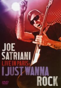 Live In Paris: I Just Wanna Ro