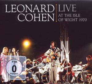 Leonard Cohen Live At the Isle
