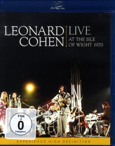 Leonard Cohen Live At the Isle