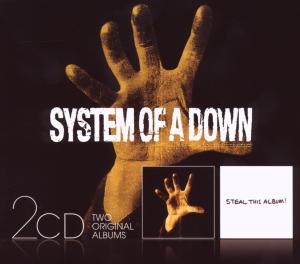 SYSTEM OF A DOWN/STEAL..
