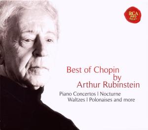Best of Chopin By Arthur Rubin