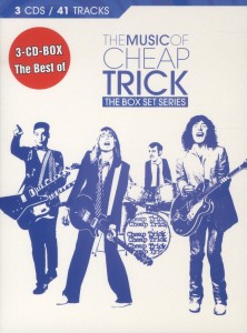 MUSIC OF CHEAP TRICK