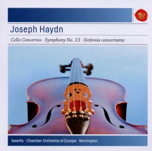 Haydn: Cello Concertos No. 1 I