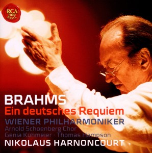 Brahms: Ein Deutsches Requiem,