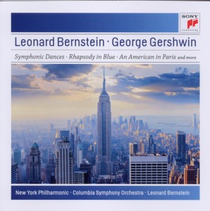 Gershwin: Symphonic Dances Fro