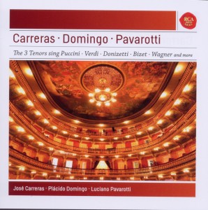 Pavarotti - Domingo - Carreras
