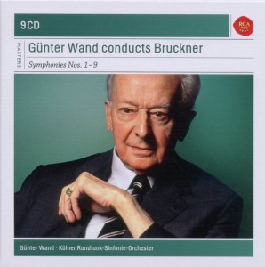 Bruckner: Symphonies Nos. 1-9