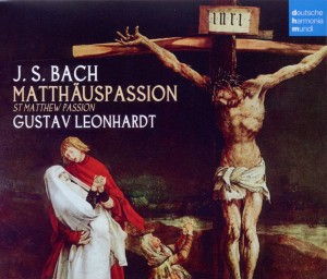 J.S. Bach: Matth+?us-Passion B