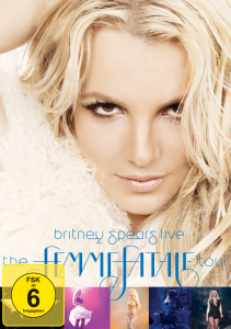 Britney Spears Live: the Femme