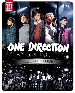 UP ALL NIGHT: THE LIVE..