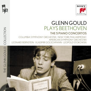 Glenn Gould Plays Beethoven: t