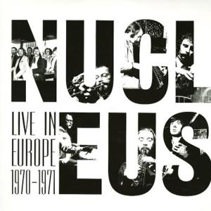 Live In Europe 1970-1971