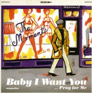 7-BABY I WANT YOU
