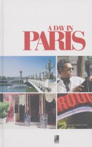 A DAY IN PARIS -EARBOOK-