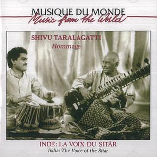 INDIA: VOICE OF THE SITAR