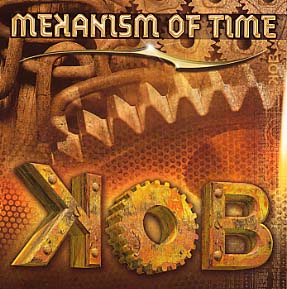 MEKANISM OF TIME