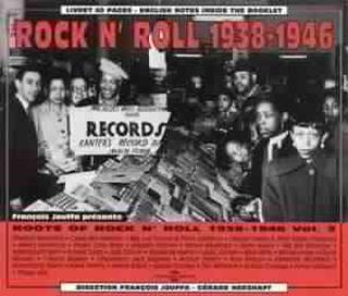 ROOTS OF ROCK N ROLL..