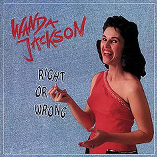 RIGHT OR WRONG -122 TR.-