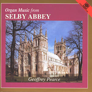 Organ Music Selby Abbey;Przlud