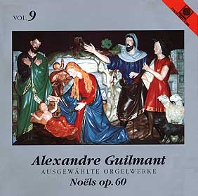 Ausgewzhlte Orgelwerke Vol.9,