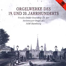 Orgelw.Des 19 &20 Jahrhunderts
