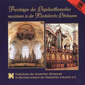 Orgelwettbewerb Ottobeuren;Pre