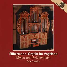 Silbermann-Orgeln Im Vogt